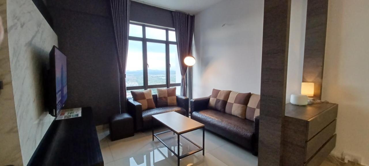 Modern Lifestyle Arc Austin Hills Lägenhet Johor Bahru Exteriör bild
