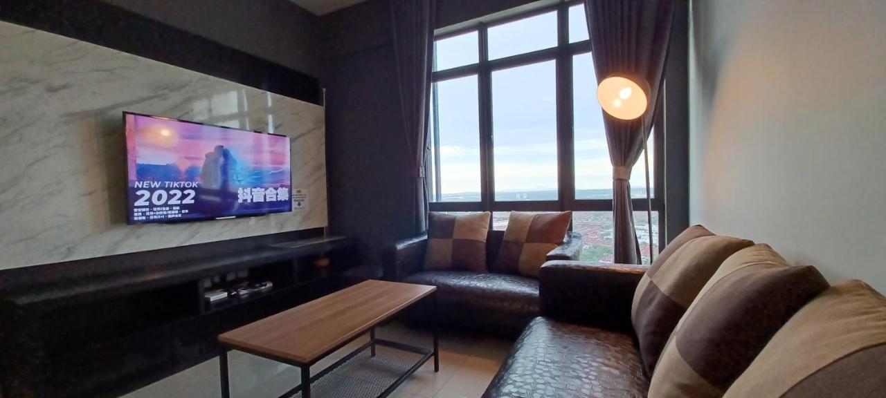 Modern Lifestyle Arc Austin Hills Lägenhet Johor Bahru Exteriör bild