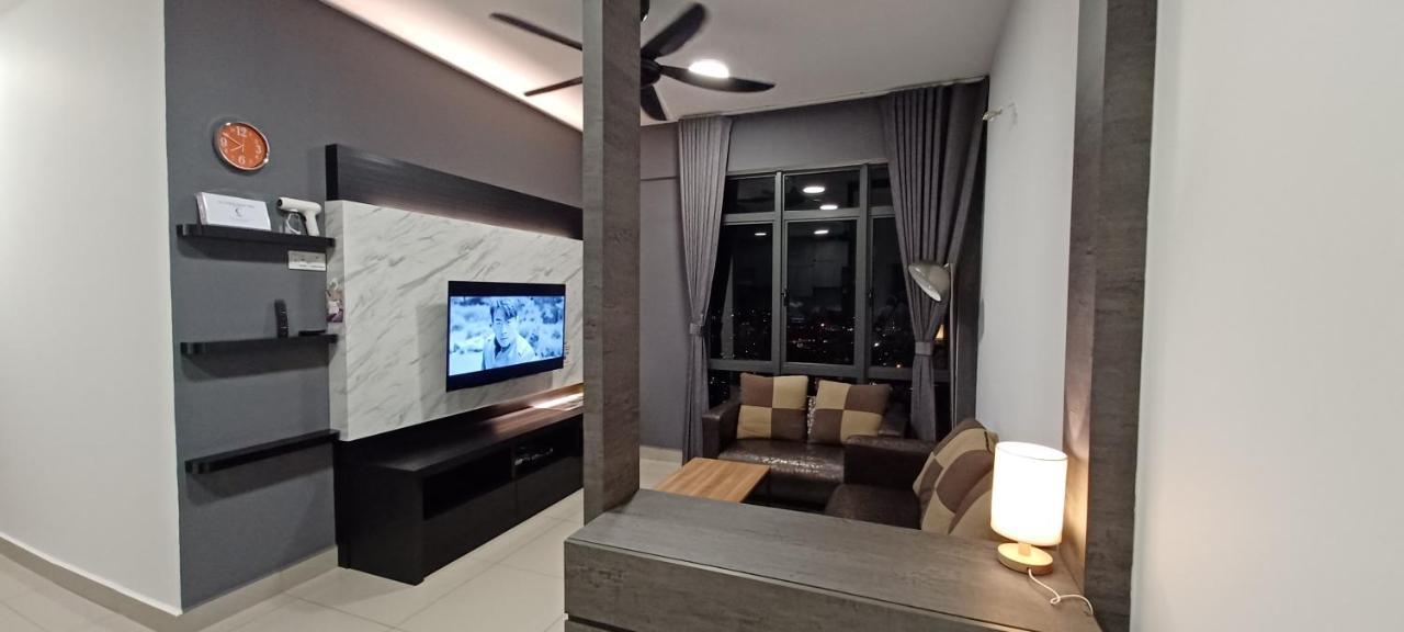 Modern Lifestyle Arc Austin Hills Lägenhet Johor Bahru Exteriör bild