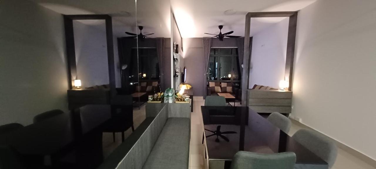 Modern Lifestyle Arc Austin Hills Lägenhet Johor Bahru Exteriör bild
