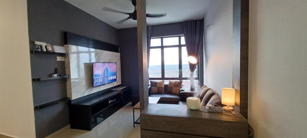 Modern Lifestyle Arc Austin Hills Lägenhet Johor Bahru Exteriör bild