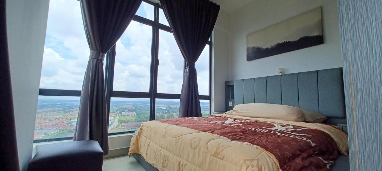 Modern Lifestyle Arc Austin Hills Lägenhet Johor Bahru Exteriör bild