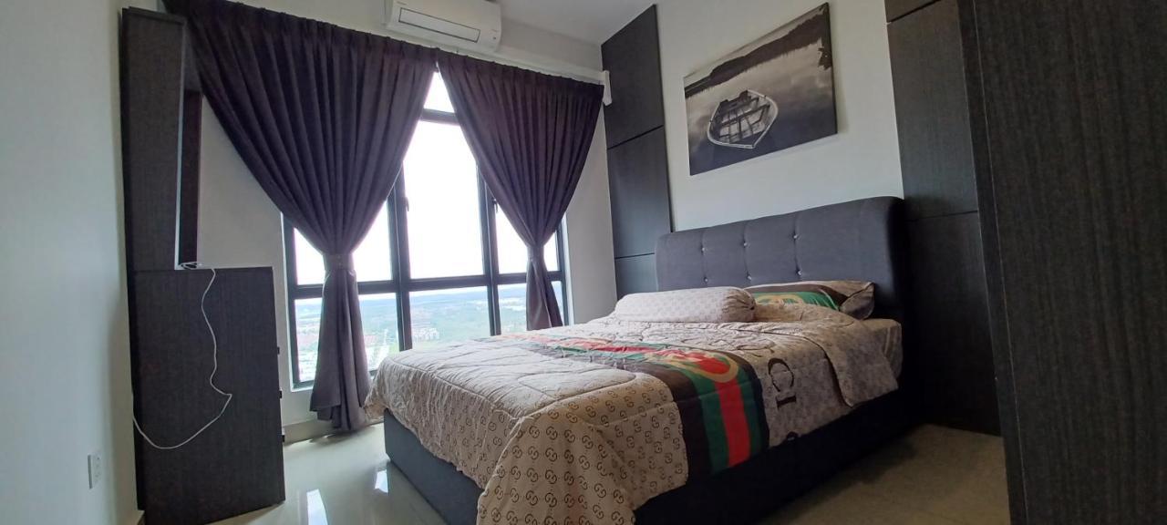 Modern Lifestyle Arc Austin Hills Lägenhet Johor Bahru Exteriör bild